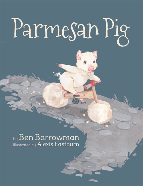 Parmesan Pig (Paperback)