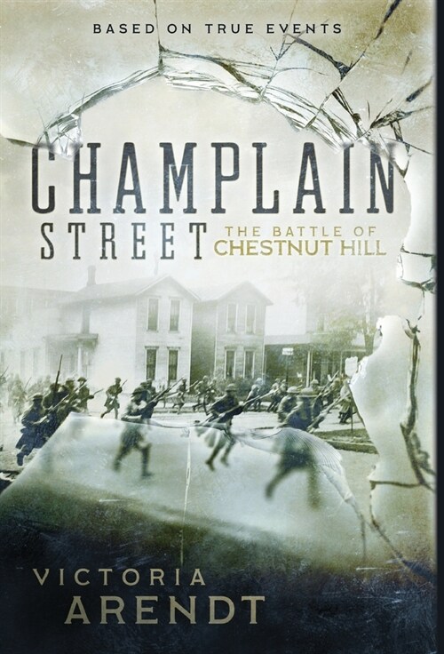 Champlain Street (Hardcover)