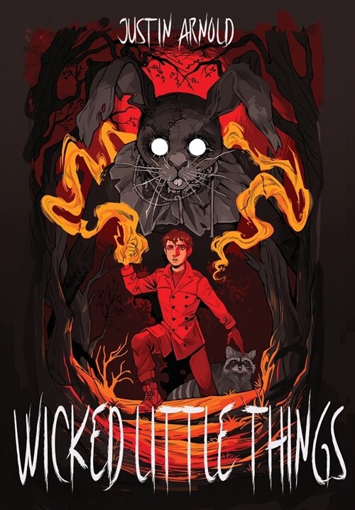 Wicked Little Things (Hardcover)