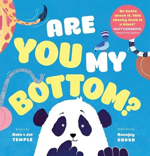 Are You My Bottom? (Paperback)