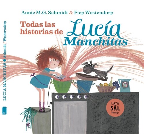 LUCIA MANCHITAS: TODAS SUS HISTORIAS (DH)