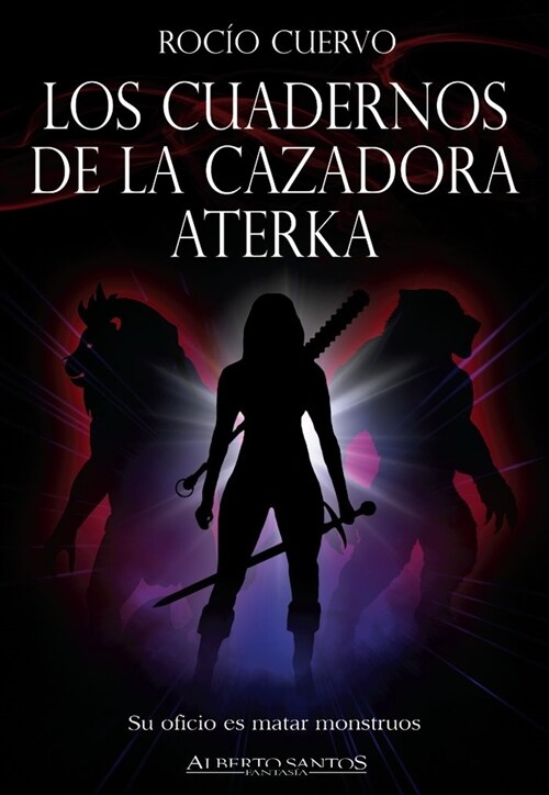 Los cuadernos de la cazadora Aterka (DH)