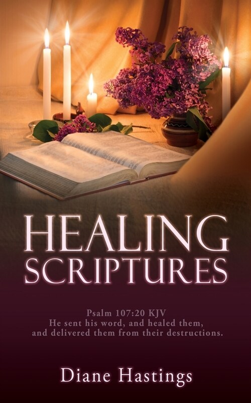 Healing Scriptures (Paperback)