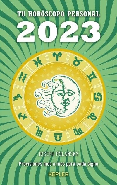 2023 - Tu Horoscopo Personal (Paperback)