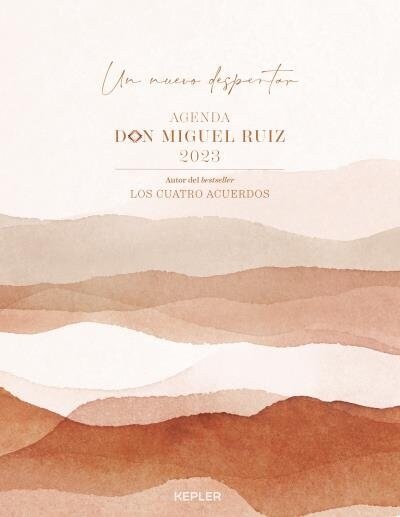 Agenda Don Miguel Ruiz 2023 (Paperback)
