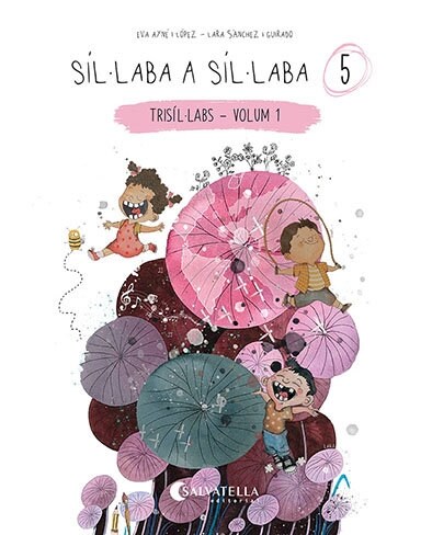 SIL LABA A SIL LABA 5 TRISIL LABS VOLUM 1 (Book)