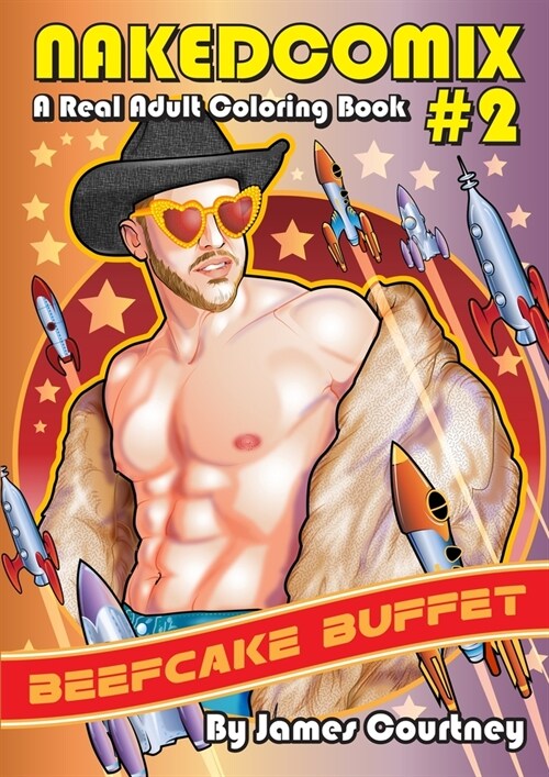 Nakedcomix #2: Beefcake Buffet (Paperback)