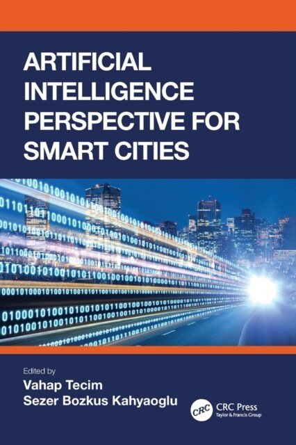 Artificial Intelligence Perspective for Smart Cities (Paperback)