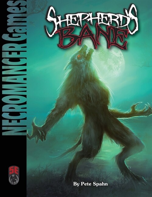 Shepherds Bane 5E (Paperback)