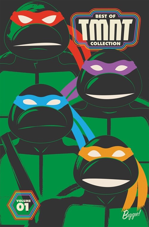 Best of Teenage Mutant Ninja Turtles Collection, Vol. 1 (Paperback)