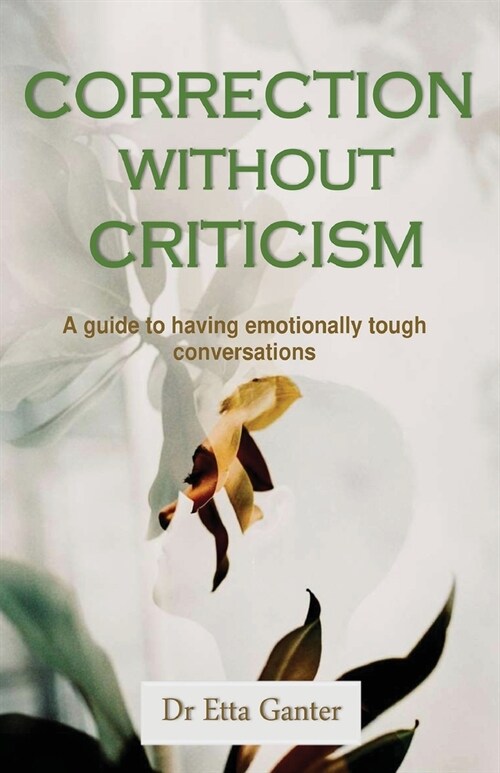 Correction without criticism (Paperback)