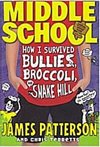 [중고] Middle School (Paperback)