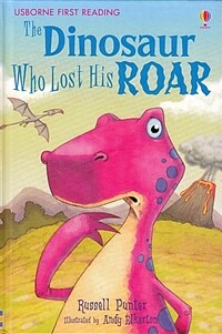 (The)Dinosaur who lost his roar