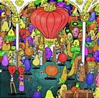 [수입] Dance Gavin Dance - Jackpot Juicer (CD)