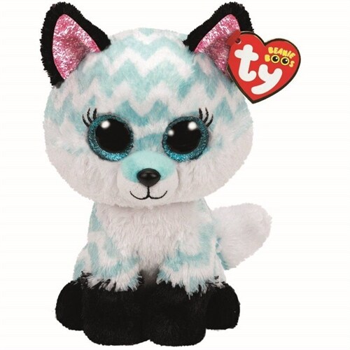 Ty Atlas Fox - Beanie Boo - Med (Toy)