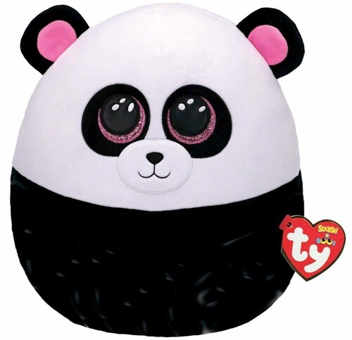 Ty Squish A Boo Bamboo Panda (ZZ)