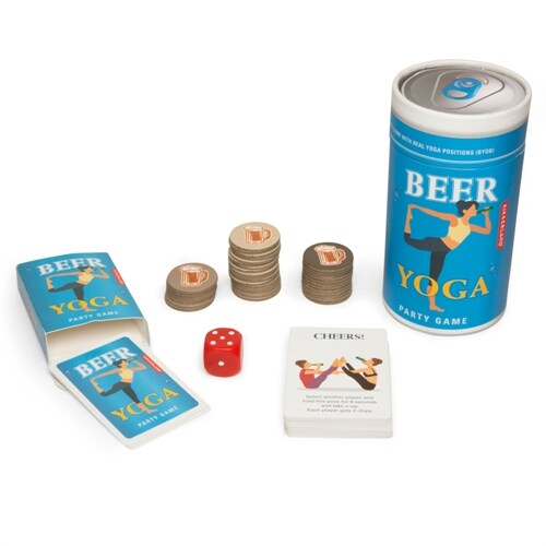 Beer Yoga (Game)