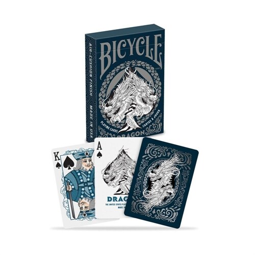 Bicycle Dragon (Spielkarten) (Game)