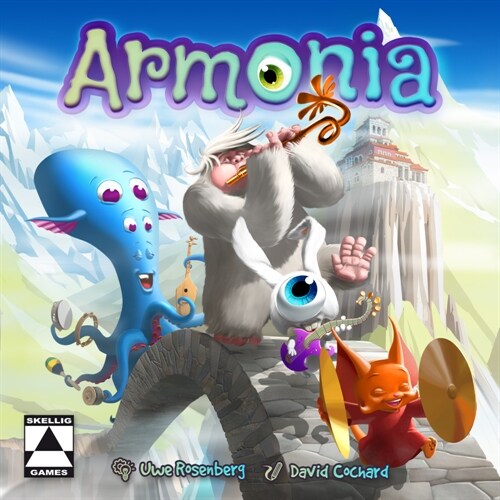 Armonia (Spiel) (Game)