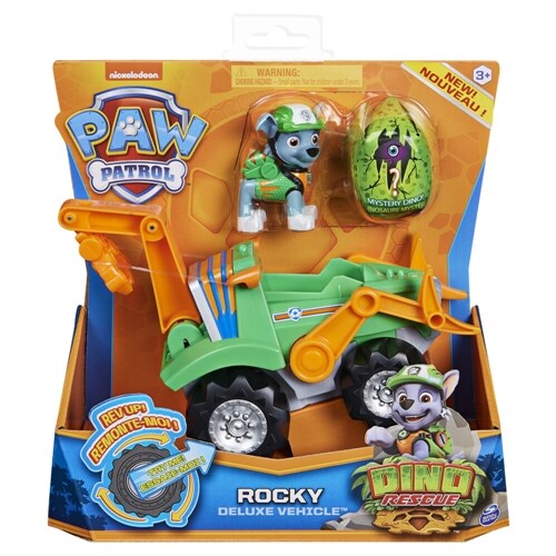 PAW Dino Rescue Vehicles Rocky (Toy)