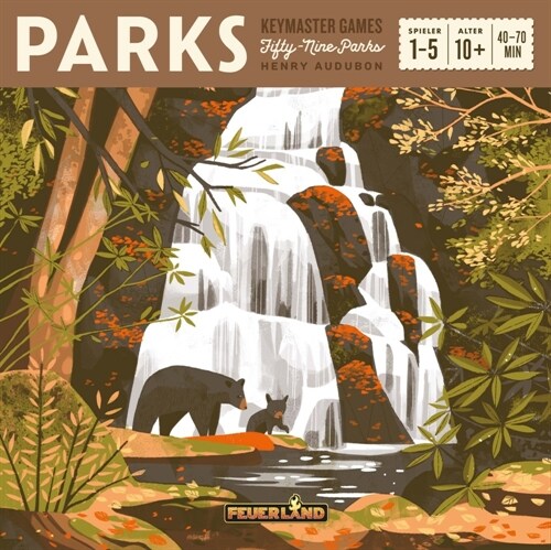 Parks (Spiel) (Game)