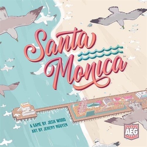 Santa Monica (Spiel) (Game)