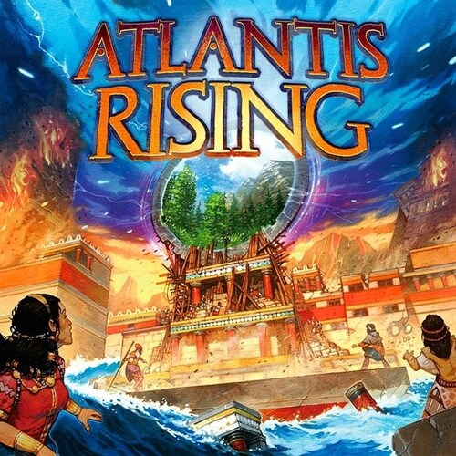Atlantis Rising (Spiel) (Game)