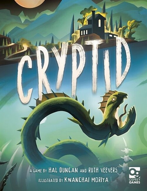 Cryptid (Spiel) (Game)