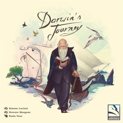 Darwins Journey (Spiel) (Game)