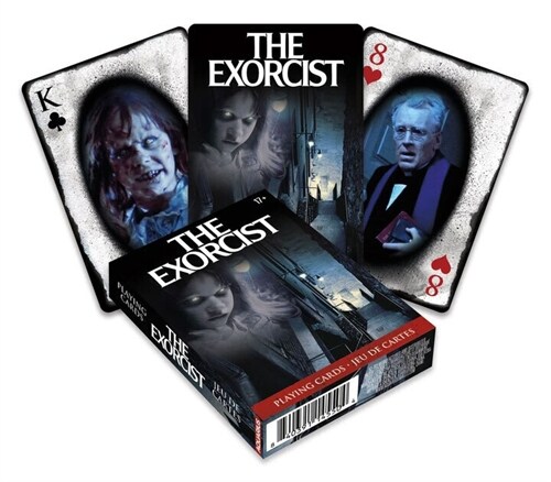 Der Exorzist Movie (Spielkarten) (Game)