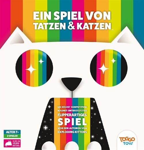 Ein Spiel von Tatzen & Katzen (Spiel) (Game)