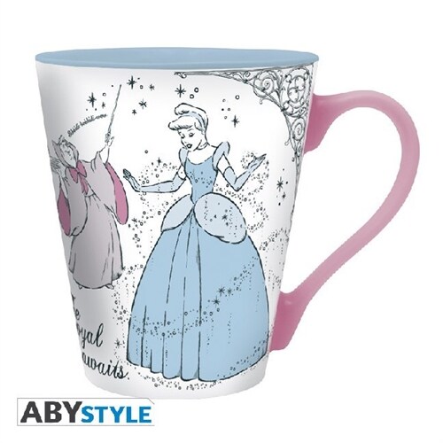 ABYstyle - Disney Cinderella Royal Ball Tasse (General Merchandise)