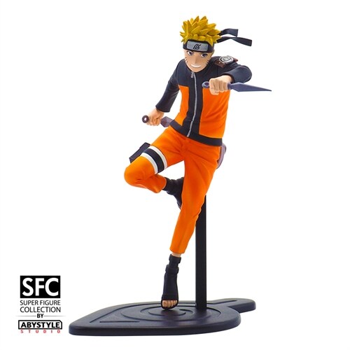 ABYstyle - Naruto Figur (Toy)