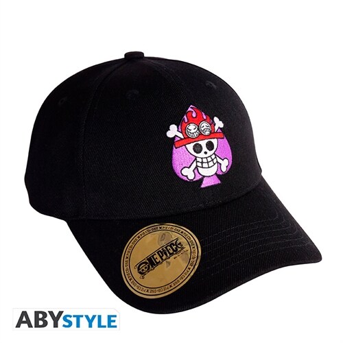ABYstyle - One Piece Aces Skull Cap (ZZ)