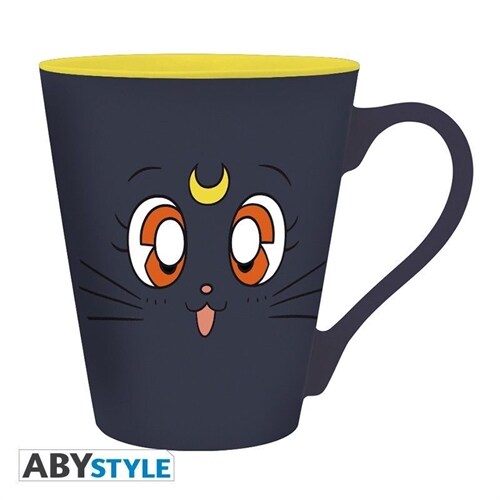 ABY style - Sailor Moon Luna Tee Tasse (General Merchandise)