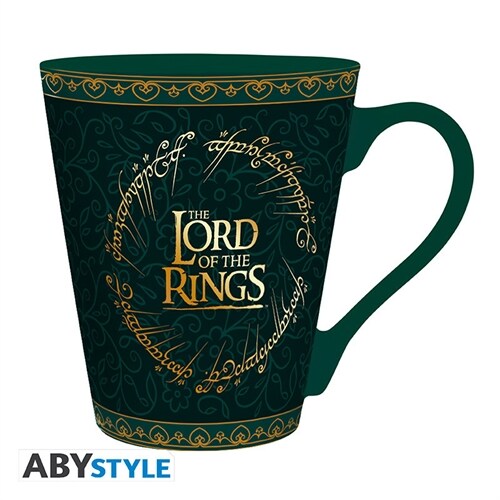 ABYstyle - Herr der Ringe Elven Tee Tasse (General Merchandise)