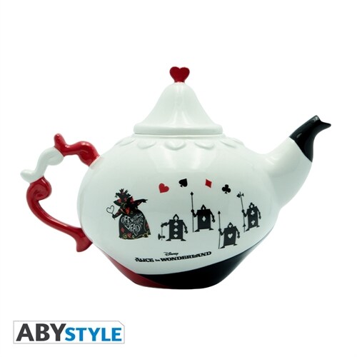 ABYstyle - Disney Alice im Wunderland Teekanne (General Merchandise)