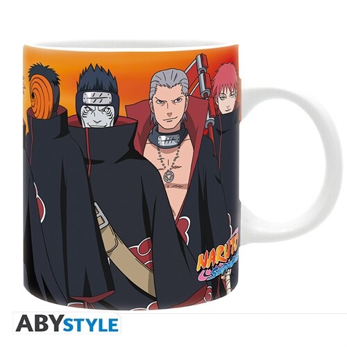 ABYstyle Naruto Akatsuki Tasse (General Merchandise)