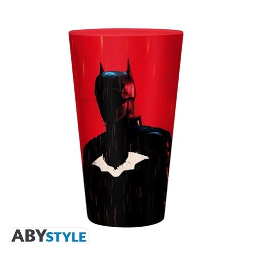 ABYstyle - DC Comics The Batman XL Glas 400 ml (General Merchandise)