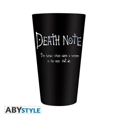 ABYstyle - Death Note Ryuk XL-Glas (General Merchandise)