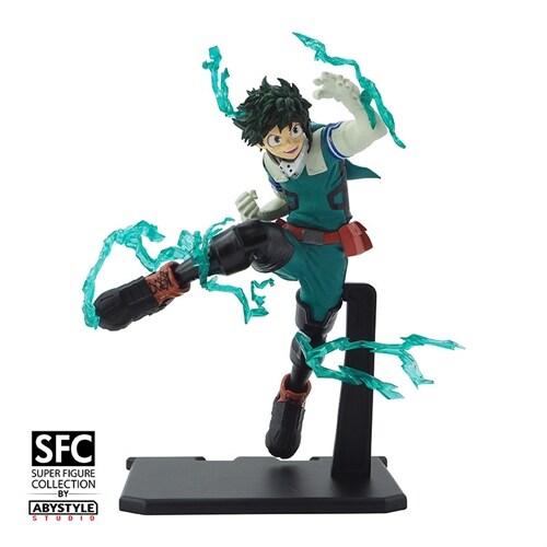 ABYstyle - My Hero Academia Izuku One for All Figur (Toy)