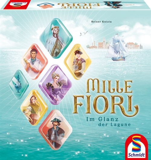 Mille Fiori (Spiel) (Game)