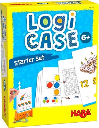 LogiCase Starter Set 6+ (Kinderspiel) (Game)