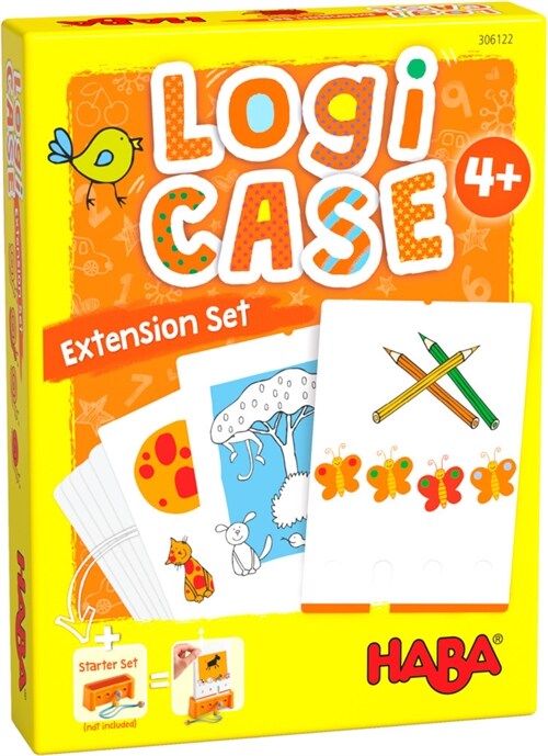 LogiCase Extension Set Tiere (Spiel-Zubehor) (Game)