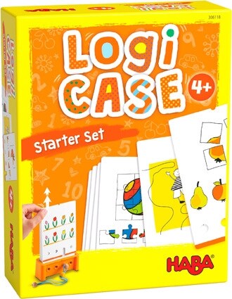 LogiCase Starter Set 4+ (Kinderspiel) (Game)