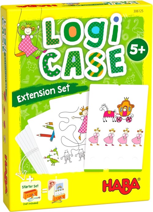 LogiCase Extension Set Prinzessinnen (Spiel-Zubehor) (Game)