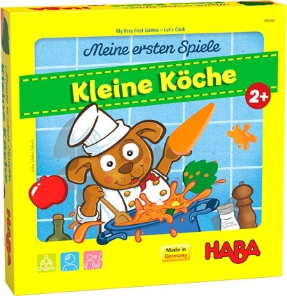 Meine ersten Spiele - Kleine Koche (Kinderspiel) (Game)