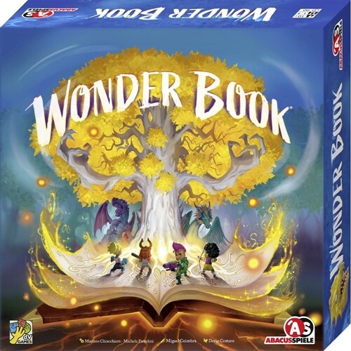 Wonder Book (Game)