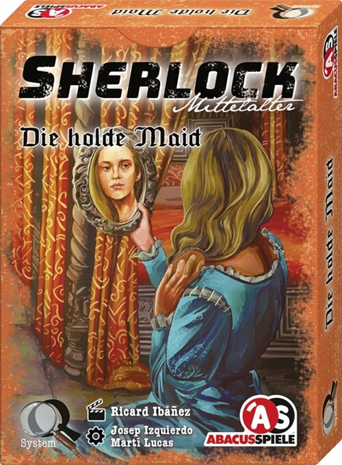 Sherlock Mittelalter - Die holde Maid (Game)