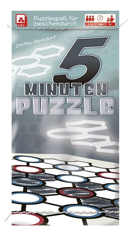 5 Minuten Puzzle (Spiel) (Game)